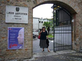 2007 , la professoressa Olivia